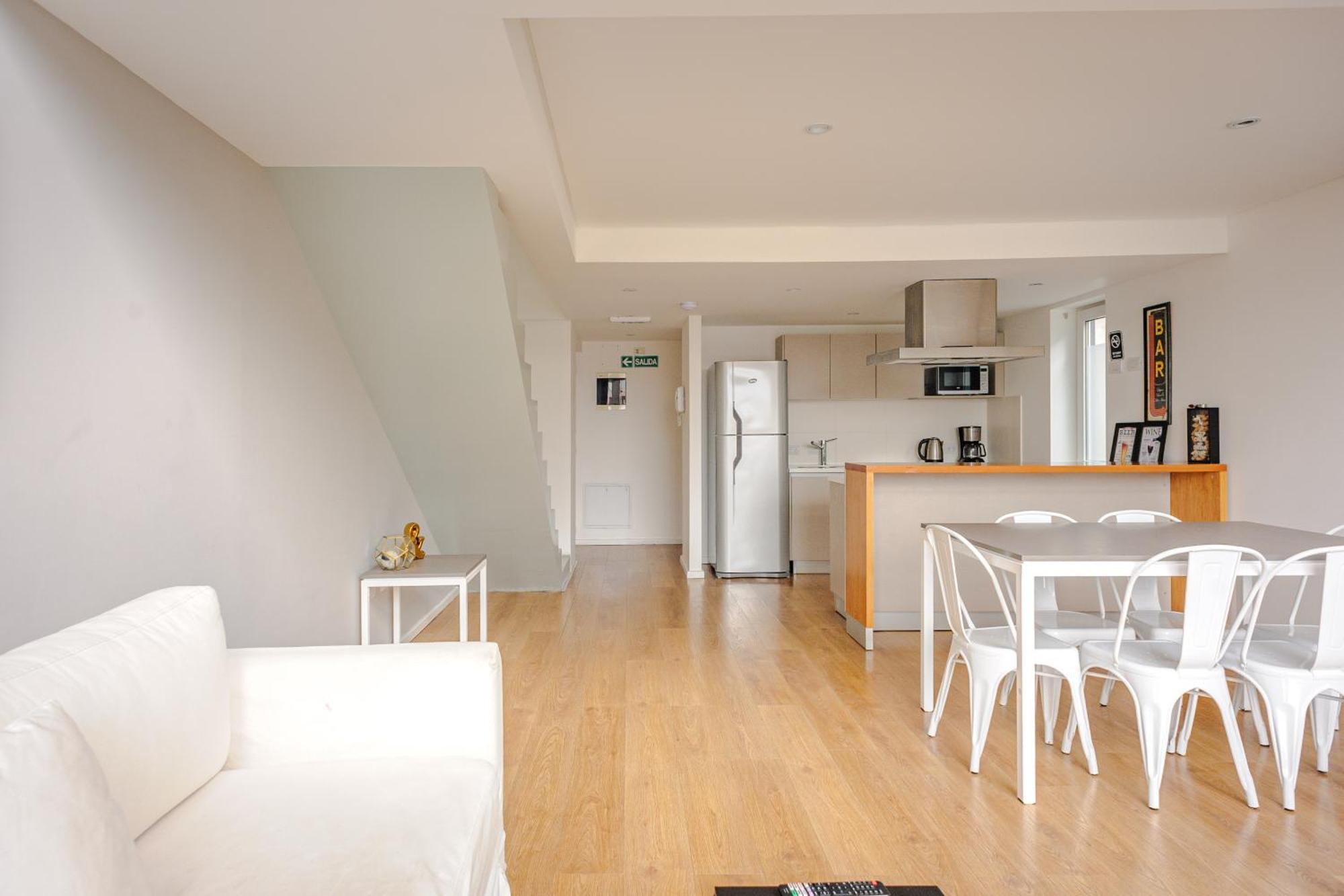 Apartamento Gfs Deloqui *
