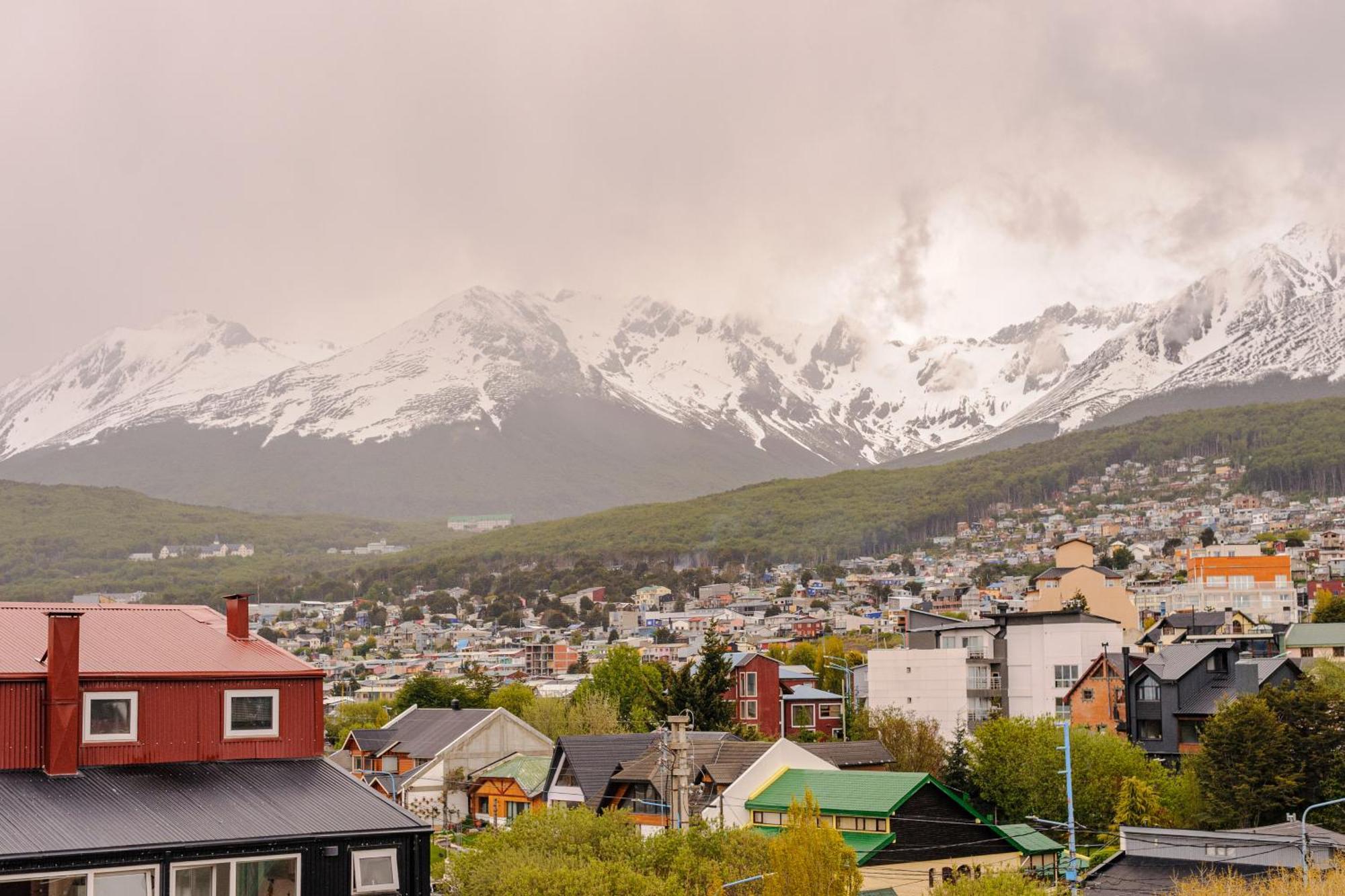 Gfs Deloqui * Ushuaia