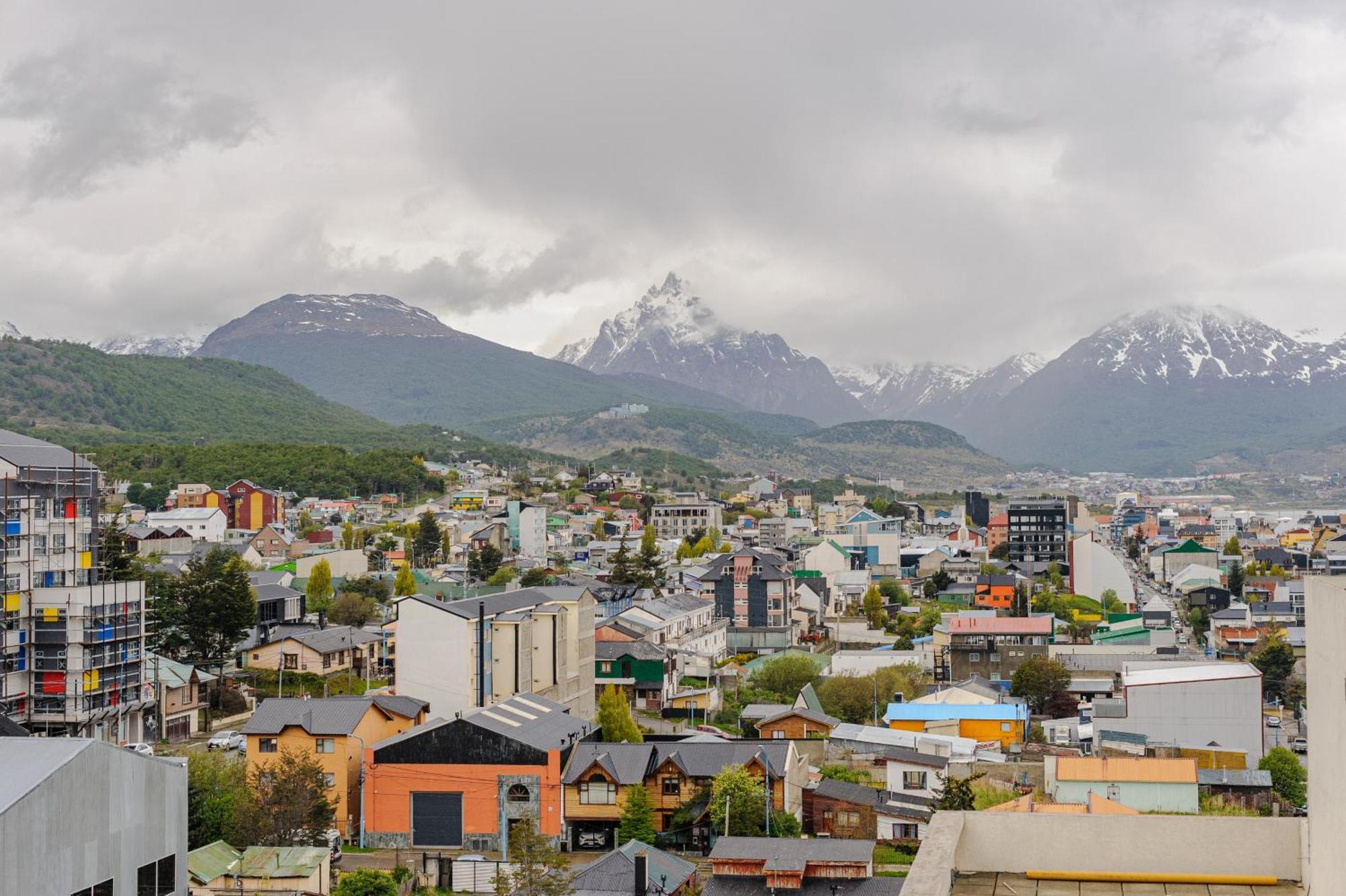 Gfs Deloqui * Ushuaia